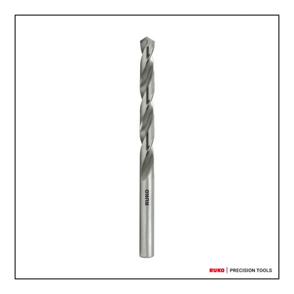 Trapano RUKO DIN 338 tipo N Ø nominale 9 mm ( 4000600217 )