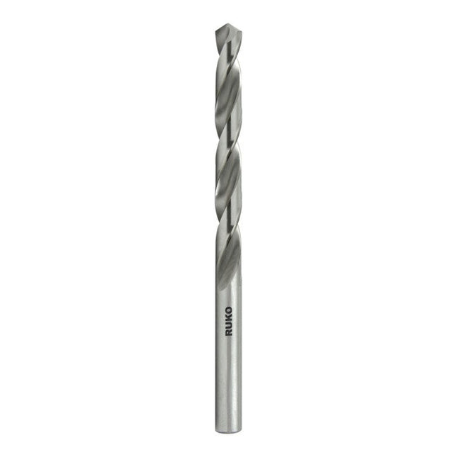 Broca espiral RUKO DIN 338 tipo N Ø nominal 10,5 mm ( 4000600234 )