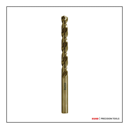 RUKO twist drill DIN 338 type INOX nominal Ø 2.4 mm ( 4000600435 )
