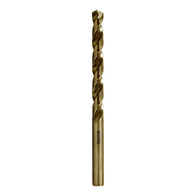 RUKO twist drill DIN 338 type INOX nominal Ø 6.8 mm ( 4000600488 )
