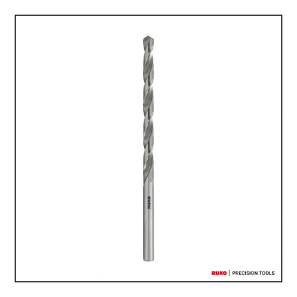 RUKO twist drill DIN 340 type N nominal Ø 13 mm ( 4000601015 )