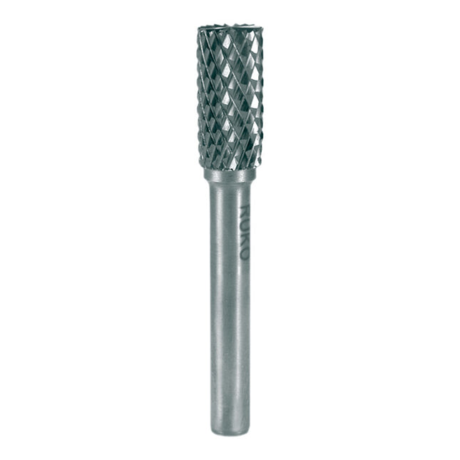 Fresa RUKO ZYAS Ø 8 mm lunghezza testa 18 mm gambo Ø 6 mm ( 4000602804 )