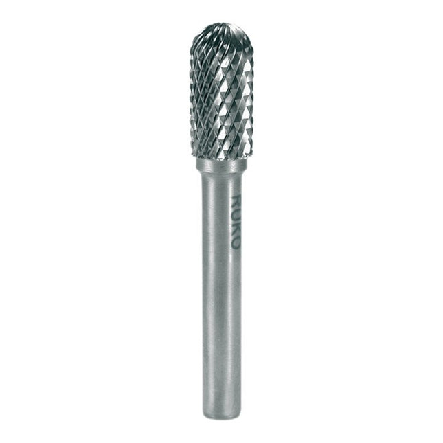 RUKO burr WRC Ø 10 mm head length 20 mm shank Ø 6 mm ( 4000602818 )