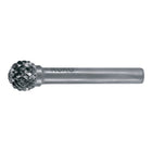 RUKO Burr KUD Shank Ø 6 mm Ø 16 mm Head length 14.4 mm ( 4000602833 )