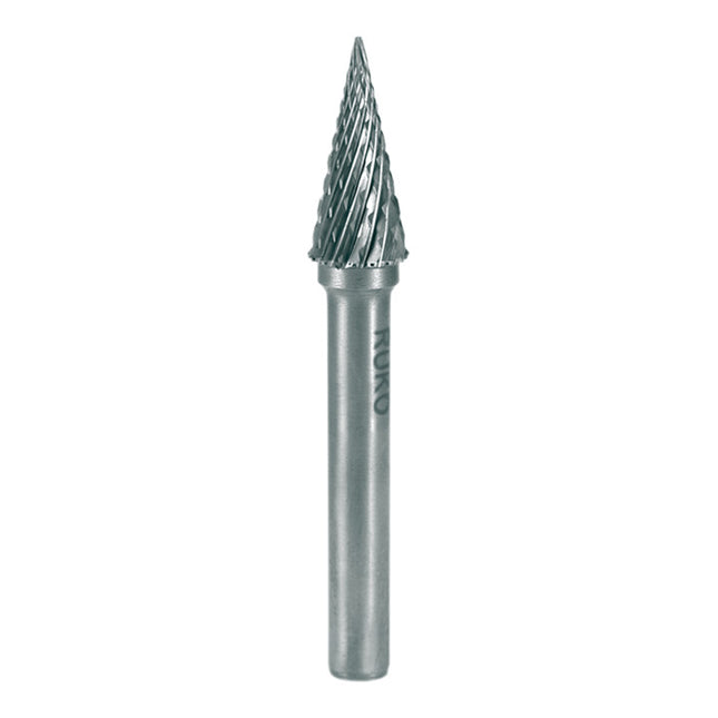RUKO burr SKM Ø 12 mm head length 25 mm shank Ø 6 mm ( 4000602924 )