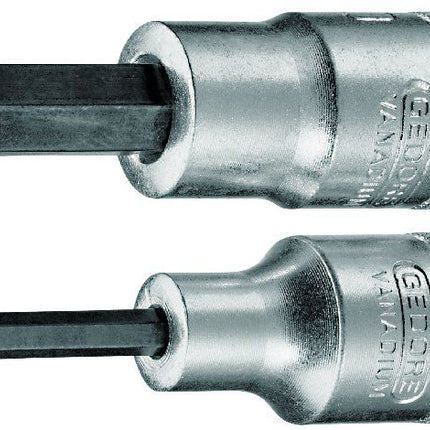 GEDORE Steckschlüsseleinsatz IN 19 (AF) 1/2 ″ Innen-6-kant ( 4000770449 )