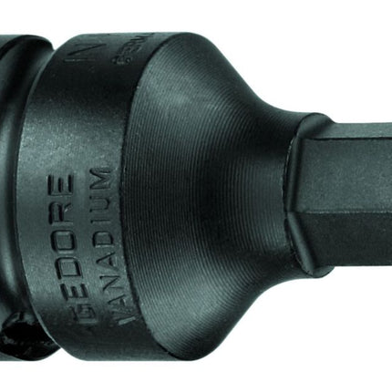 GEDORE Socket spanner socket IN K 19 1/2 ″ ( 4000770472 )