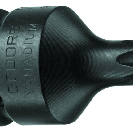 GEDORE Kraftschraubersteckschlüsseleinsatz ITX K 19 1/2 ″ ( 4000770510 )