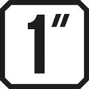 GEDORE socket IN 21 1 ″ hexagon socket ( 4000770761 )