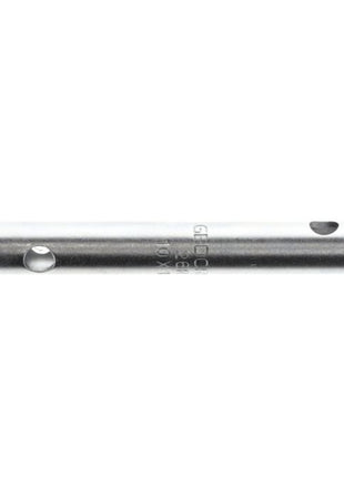 GEDORE Llave tubular para tubos 26 R, medida de llave 10 x 13 mm, longitud 140 mm (4000770877)