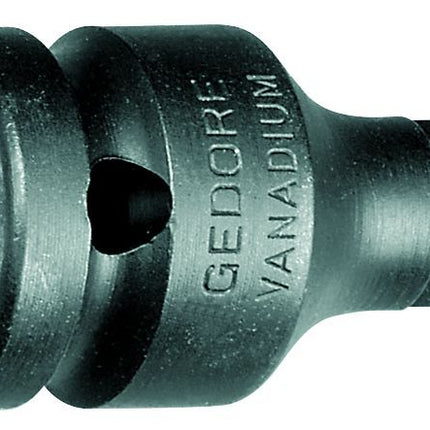 GEDORE KB 1930 square drive reducer 1/2 ″ ( 4000773256 )