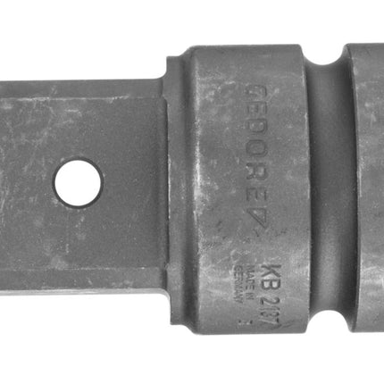GEDORE KB 2137 ingranditore azionamento 1 ″ uscita 1 1/2 ″ ( 4000773362 )