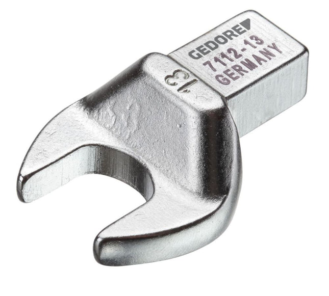 Utensile per l'inserimento delle ganasce GEDORE 7112-16 Larghezza tra le ganasce 16 mm 9 x 12 mm ( 4000775167 )