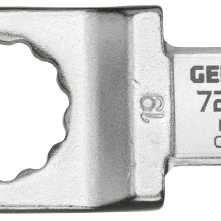 GEDORE utensile per inserimento anelli 7218-36 larghezza chiave 36 mm 14 x 18 mm ( 4000775230 )