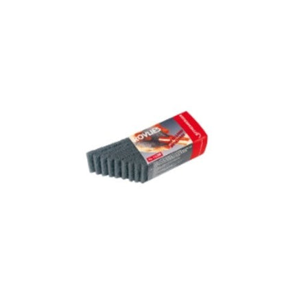 ROTHENBERGER Non-tissé de nettoyage non tissé brut gris ( 4000781016 )