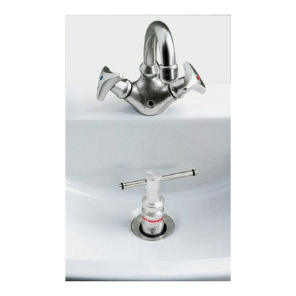 Attrezzo per svitare le valvole ROTHENBERGER RO-QUICK lunghezza 75 mm adattatore ( 4000781040 )