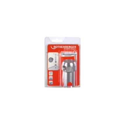 Attrezzo per svitare le valvole ROTHENBERGER RO-QUICK lunghezza 75 mm adattatore ( 4000781040 )
