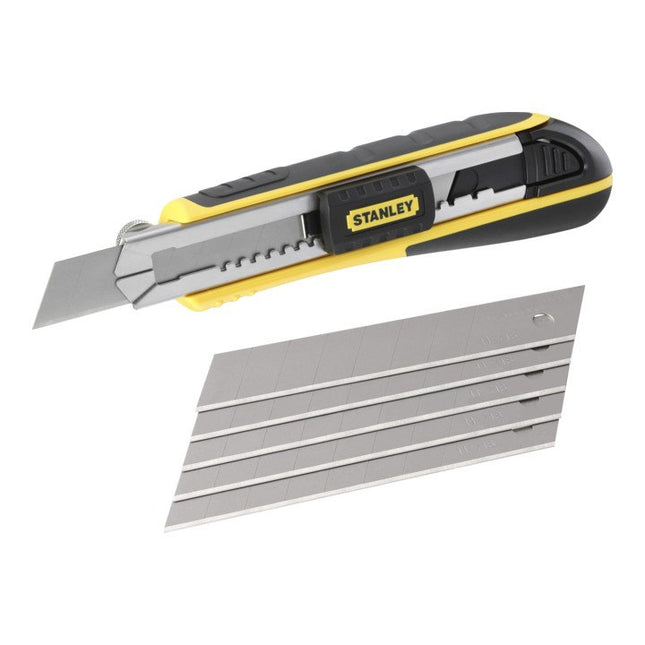 Cuchilla STANLEY FatMax(TM) anchura de la hoja 18 mm longitud 180 mm ( 4000787000 )