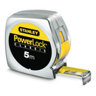 STANLEY metro tascabile PowerLock(R) lunghezza 8 m larghezza 25 mm mm/cm ( 4000787065 )