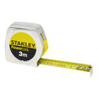 STANLEY pocket tape measure PowerLock(R) length 3 m width 12.7 mm mm/cm ( 4000787095 )