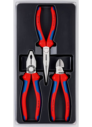 KNIPEX Zangensatz Montage-Paket Inhalt 3-teilig ( 4000794415 )