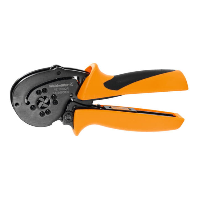 WEIDMÜLLER crimping pliers PZ 10 SQR length 195 mm ( 4000810012 )