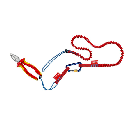 6-częściowy zestaw systemu blokującego KNIPEX ( 4000810331 )