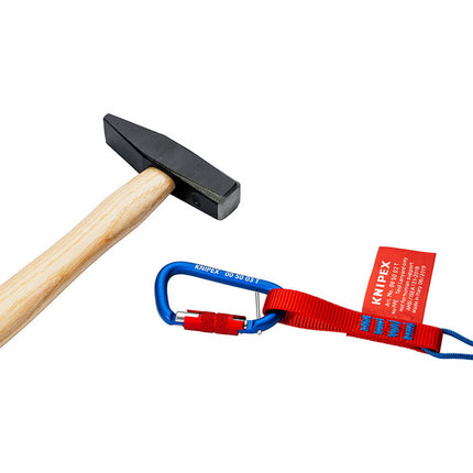 KNIPEX material carabiner length 81 mm ( 4000810334 )