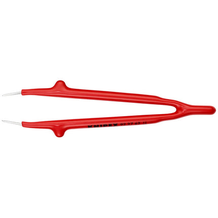 Pinzette di precisione KNIPEX lunghezza 150 mm diritte ( 4000810352 )