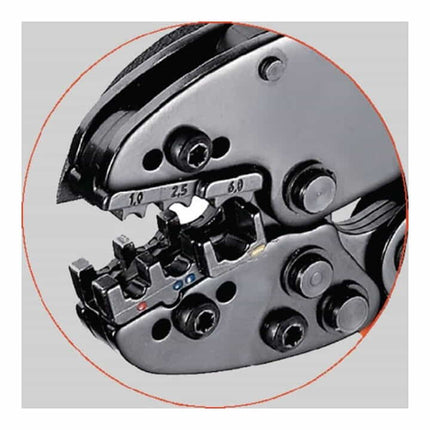 Zaciskarka WEIDMÜLLER CTI 6 G długość 250 mm ( 4000810413 )