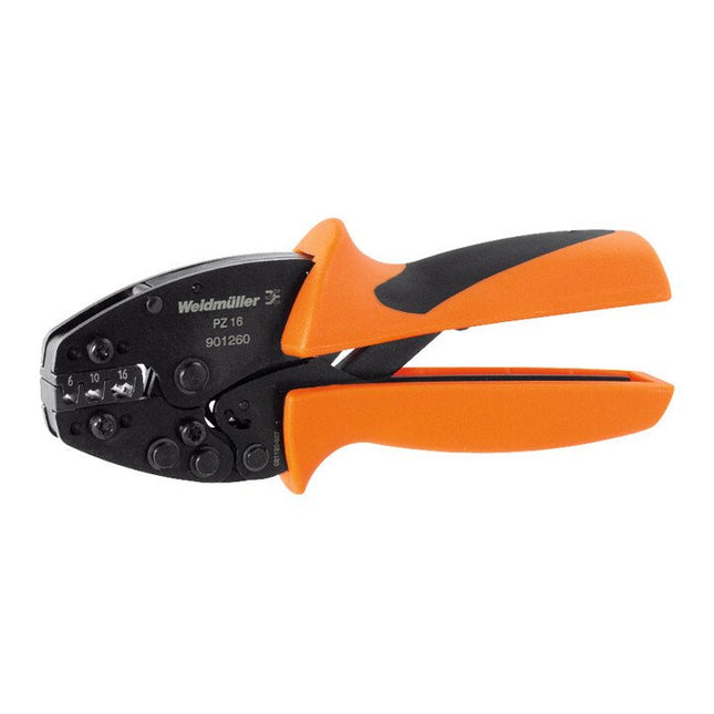 WEIDMÜLLER alicates de engaste PZ 16 Longitud 200 mm ( 4000810417 )