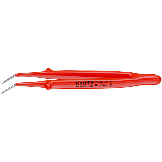 KNIPEX Präzisionspinzette Länge 150 mm 45° gewinkelt ( 4000810473 )