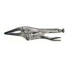 Szczypce zaciskowe VISE-GRIP z długim noskiem Długość całkowita 225 mm Szerokość zacisku maks. 70 mm ( 4000810618 )