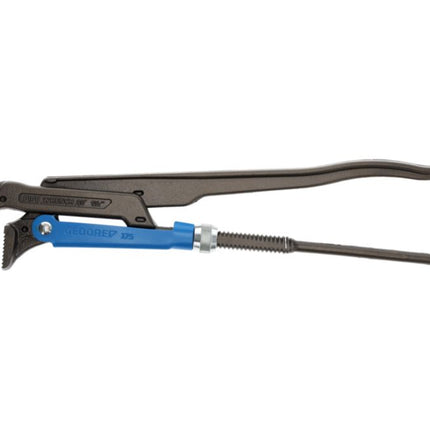 Klucz do rur GEDORE Długość całkowita 430 mm Szerokość mocowania 62 mm ( 4000810701 )
