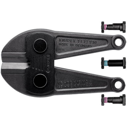 KNIPEX replacement cutter head for overall length 910 mm ( 4000810819 )