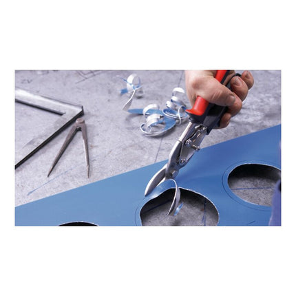 ERDI Forbici da figura D16L lunghezza 240 mm sinistra ( 4000810963 )