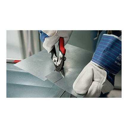 ERDI Ideal plate shears D15AL Length 180 mm left ( 4000811029 )