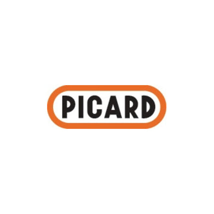 PICARD BlackTec(R) martillo de cerrajero 400 g Longitud 305 mm Longitud del mango 305 mm ( 4000811369 )
