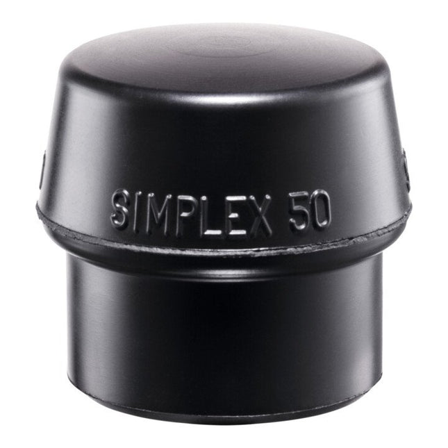 HALDER SIMPLEX testa di mazza a facce morbide-Ø 80 mm ( 4000811467 )