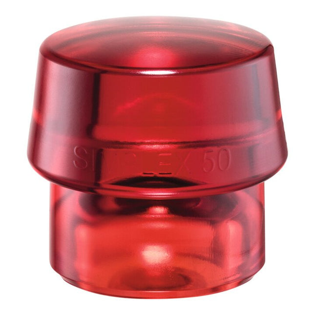 HALDER SIMPLEX testa di mazza a facce morbide-Ø 50 mm ( 4000811475 )