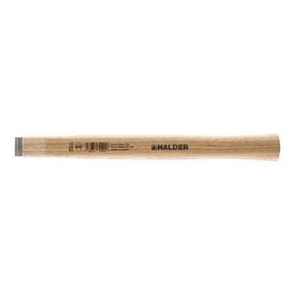HALDER soft-face mallet handle for head Ø 60, 70 + 80 mm Length 300 mm ( 4000811519 )
