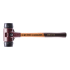 HALDER SIMPLEX mazzuola soft-face Lunghezza 350 mm Testa Ø 50 mm ( 4000811674 )