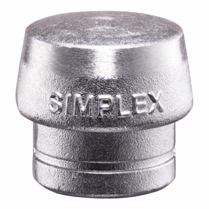 Głowica młotka HALDER SIMPLEX z miękkim czołem - Ø 50 mm ( 4000811689 )