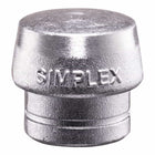 Głowica młotka HALDER SIMPLEX z miękkim czołem - Ø 50 mm ( 4000811689 )