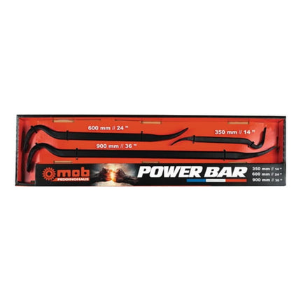 PEDDINGHAUS juego de barras de clavos Power Bar longitud total 350 / 600 / 900 mm ( 4000812059 )