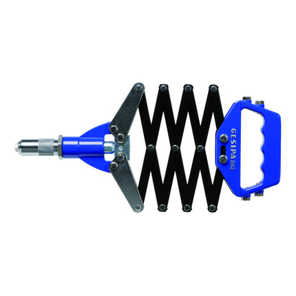 GESIPA Scherenblindnietsetzgerät SN 2 Länge geschlossen: 310 offen: 810 mm ( 4000813071 )