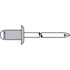 Rivetto cieco GESIPA Gambo del rivetto d x l 6 x 16 mm ( 4000813243 )
