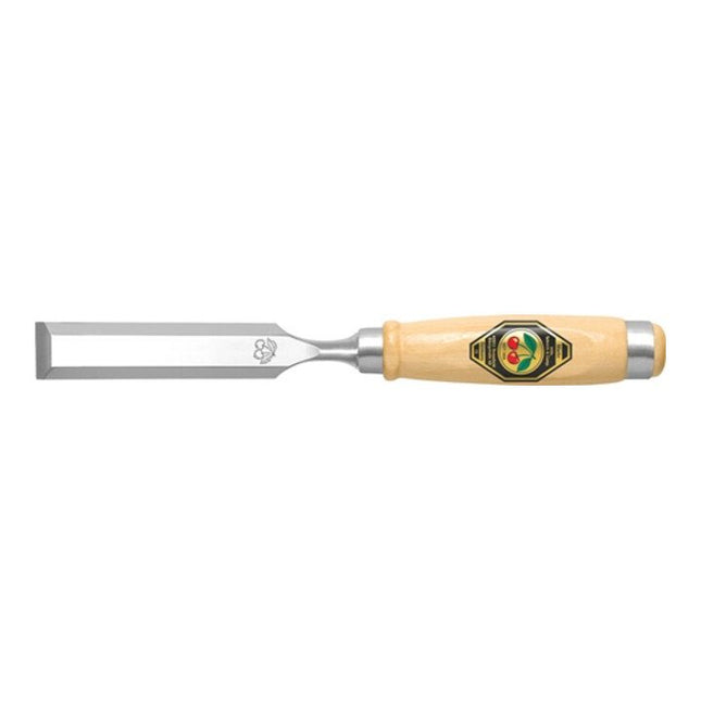 Scalpello KIRSCHEN larghezza di taglio 14 mm con 2 morsetti in acciaio ( 4000815254 )