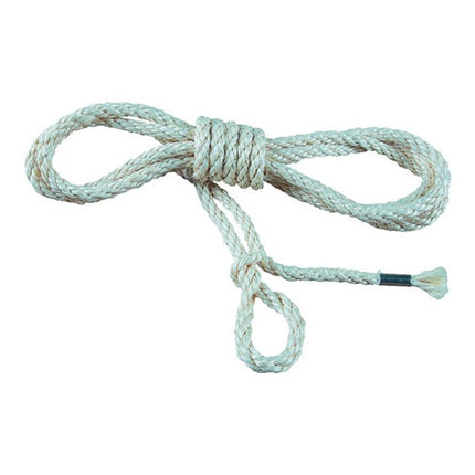 Cuerda de andamio BRAUN longitud 3,0 m, Ø 9 mm ( 4000816712 )