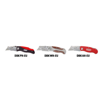 ERDI Couteau universel DBKPH-EU longueur totale 160 mm ( 4000817777 )